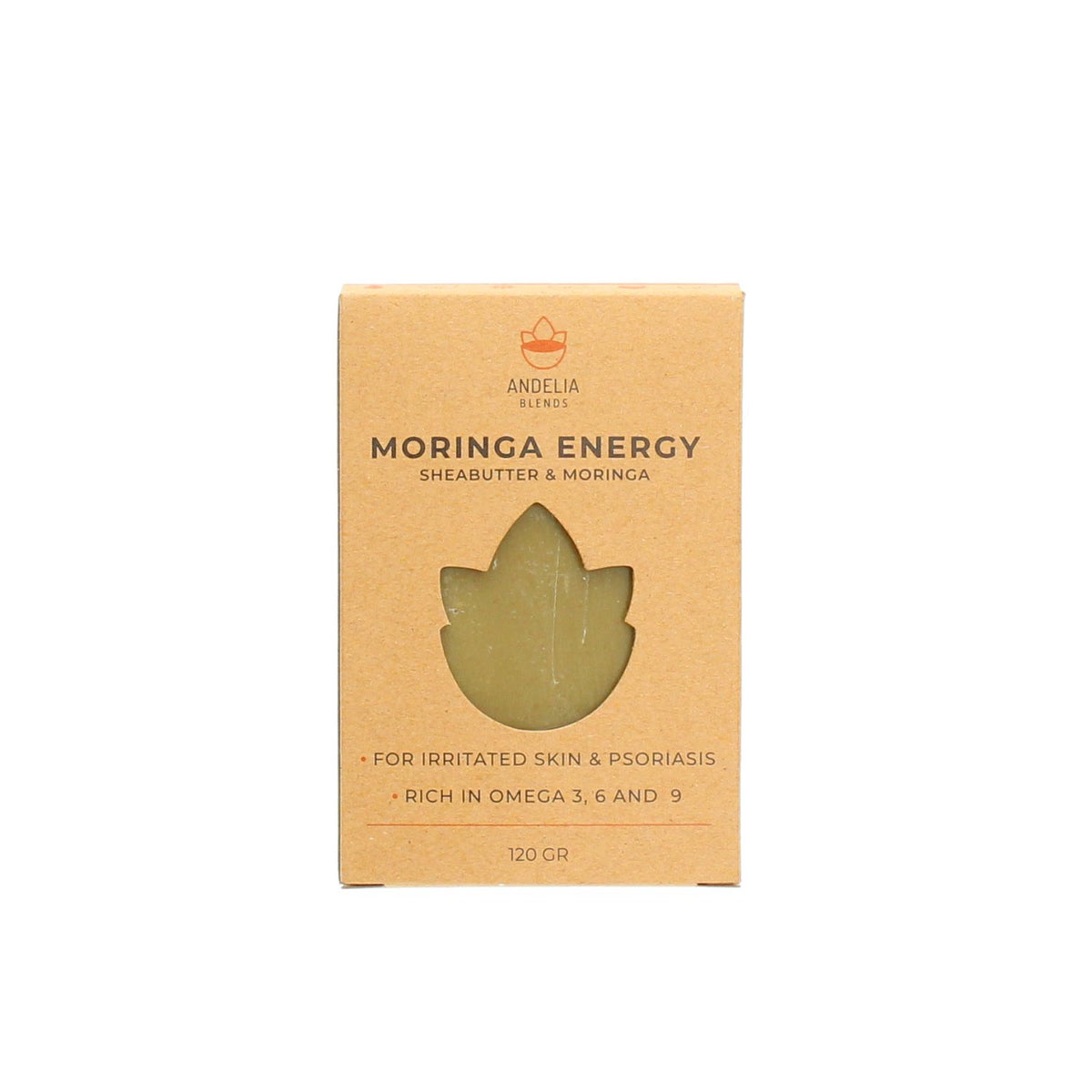 <b>Moringa Energy | Energize</b><br>Tegen Psoriasis , Rijk in Omega 3,6 en 9