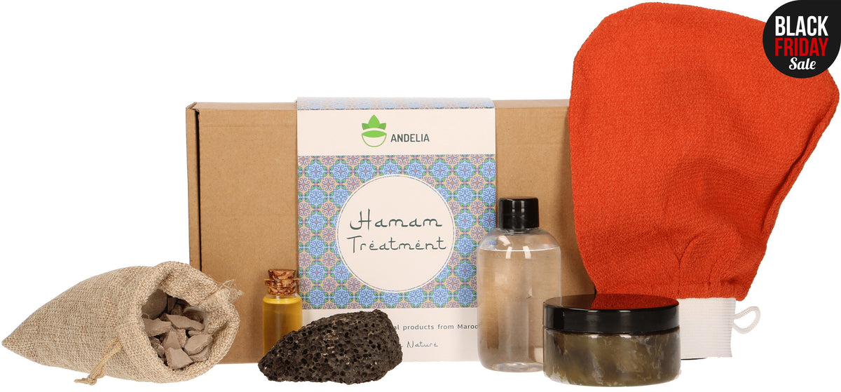 Hamam Treatment | Hamam ritueel essentials.